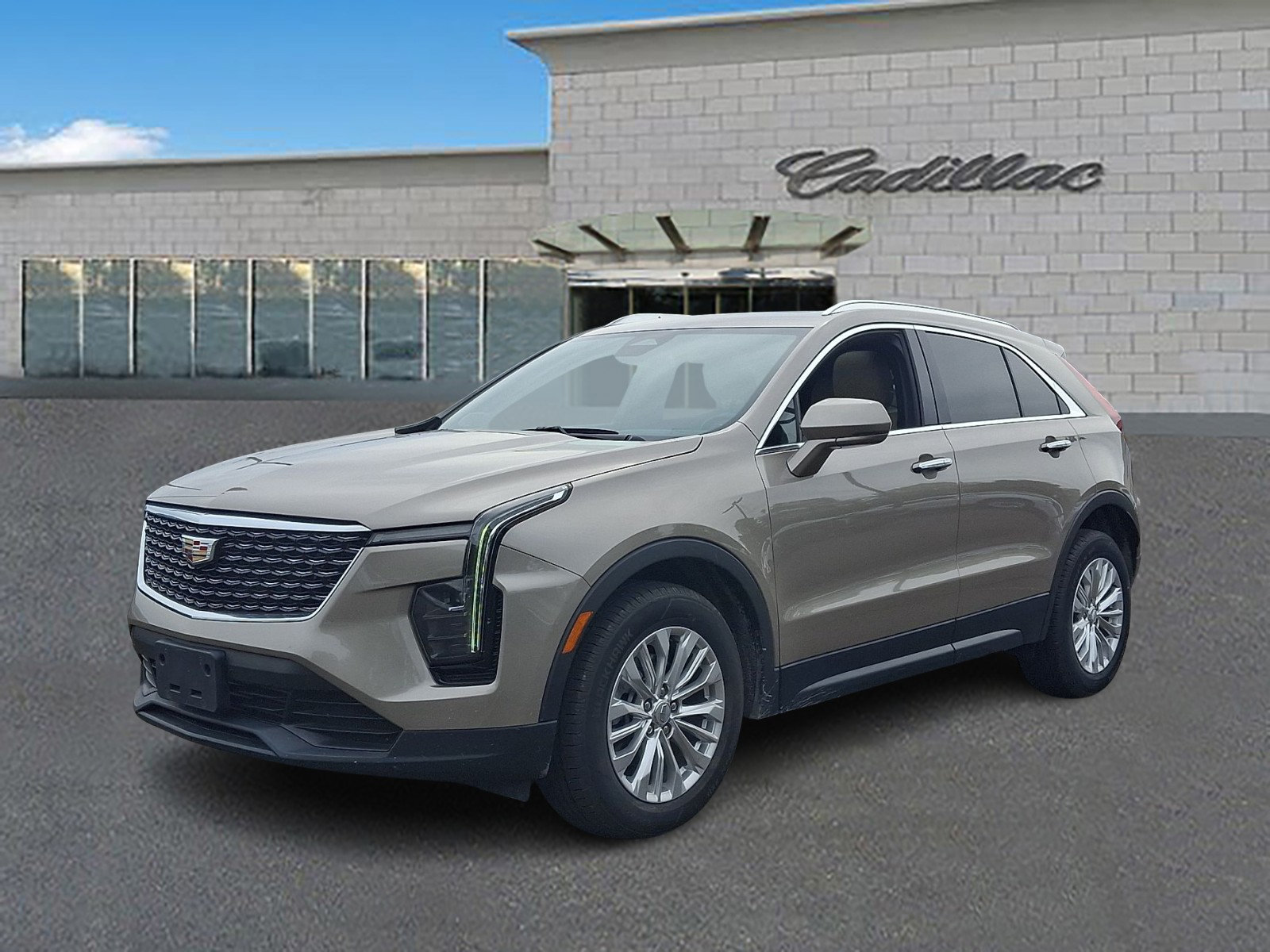 2024 Cadillac XT4