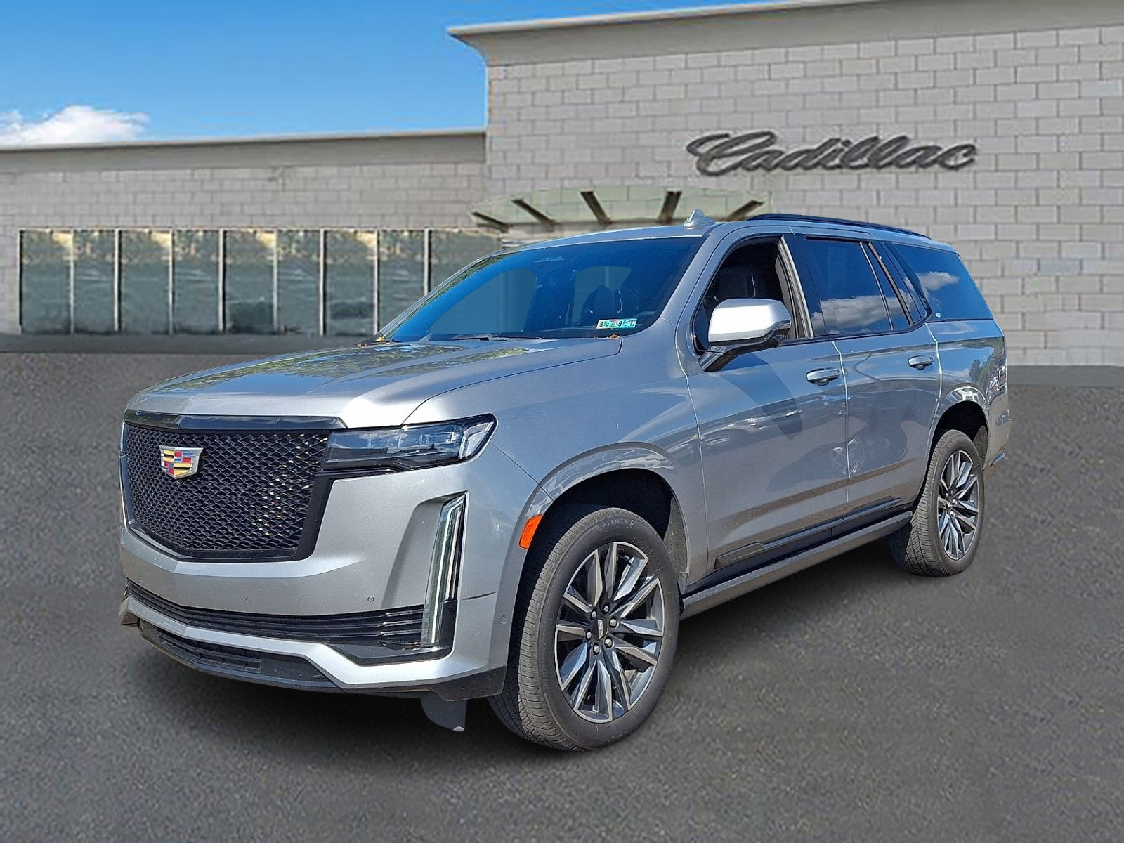 2023 Cadillac Escalade Sport