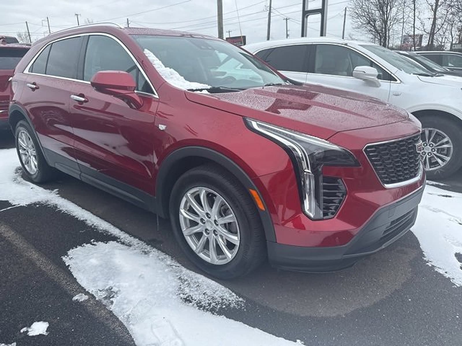 2023 Cadillac XT4 Luxury's photo