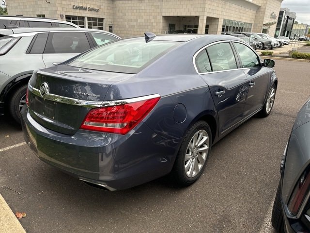 Used 2015 Buick LaCrosse Premium 1 with VIN 1G4GD5G39FF183366 for sale in Willow Grove, PA