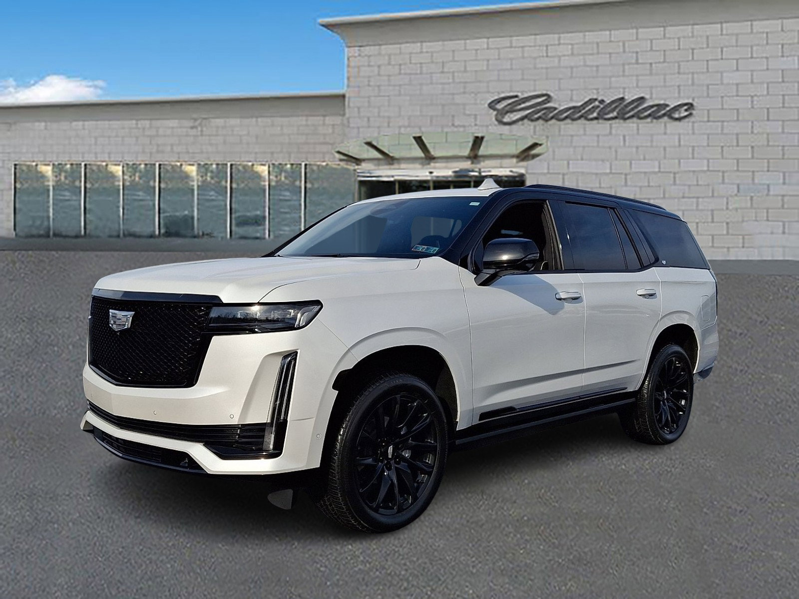 2024 Cadillac Escalade Sport Platinum's photo