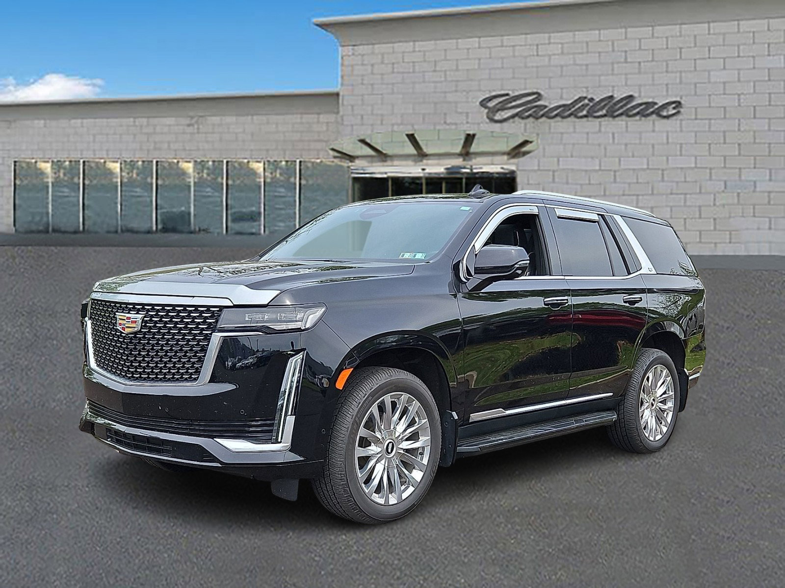 2023 Cadillac Escalade