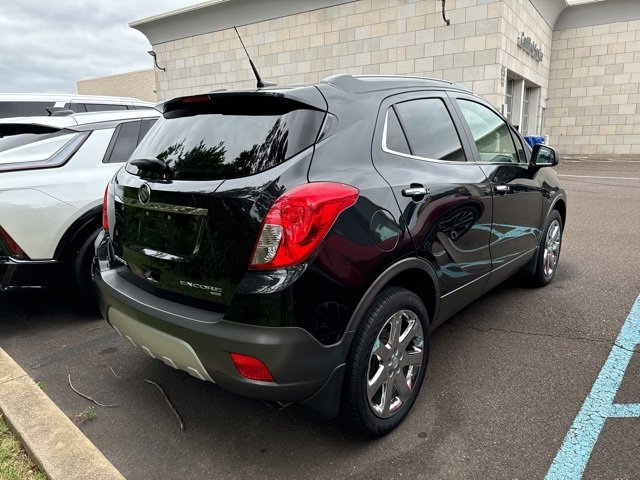 Used 2013 Buick Encore Convenience with VIN KL4CJFSB5DB138987 for sale in Willow Grove, PA