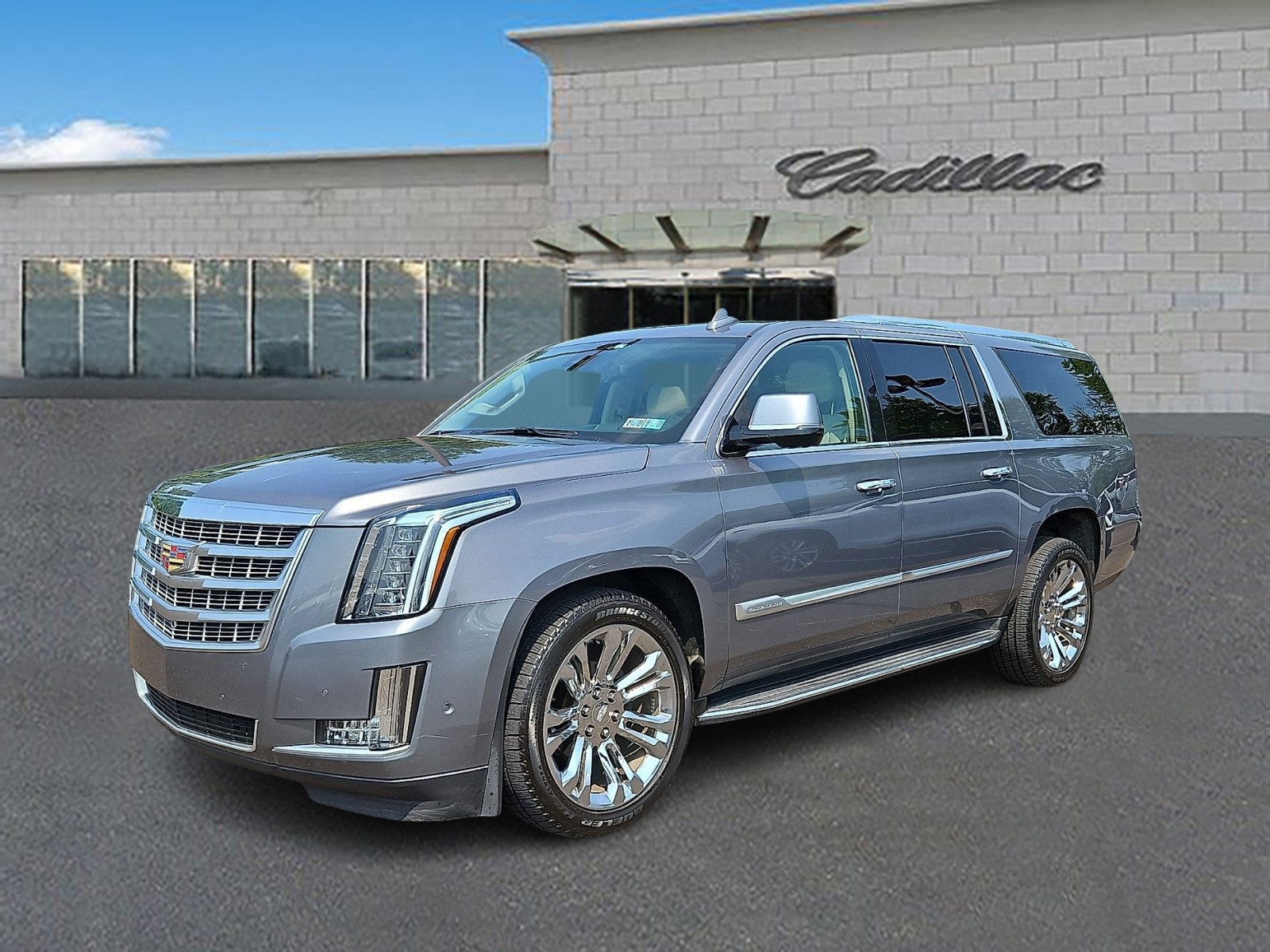 2020 Cadillac Escalade ESV