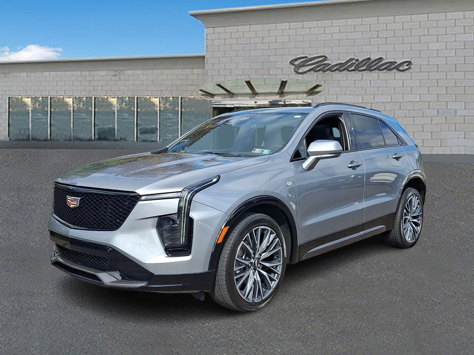 2024 Cadillac XT4 Sport