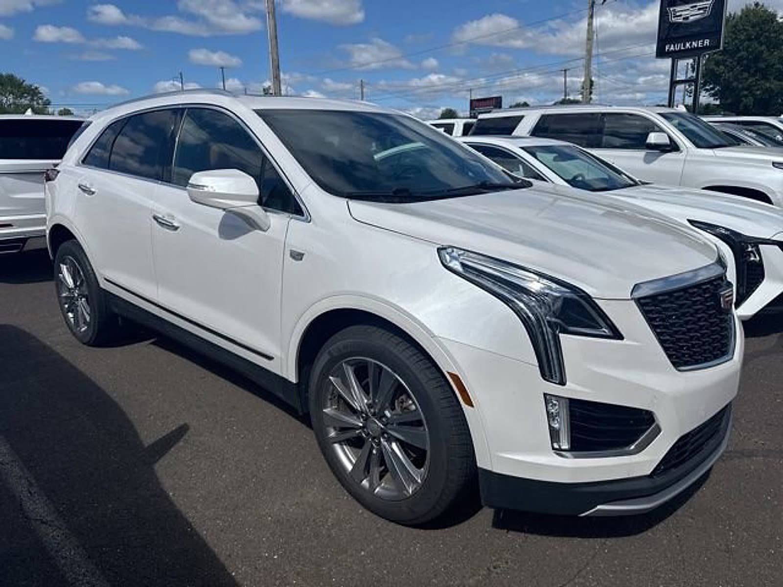 2023 Cadillac XT5 AWD Premium Luxury's photo