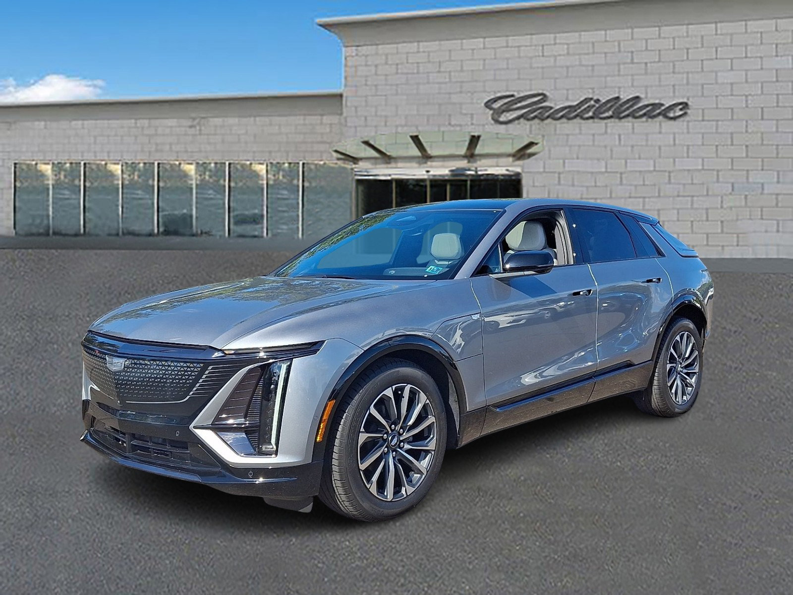 2025 Cadillac LYRIQ Sport 1