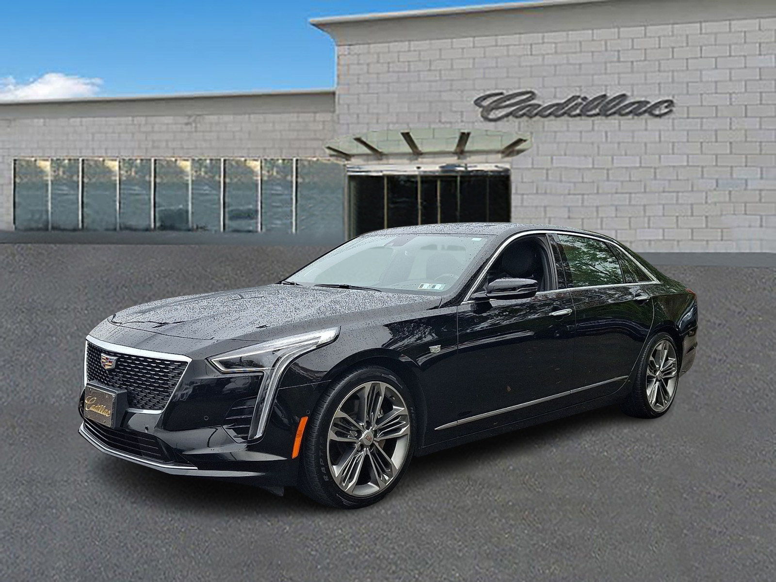 2020 Cadillac CT6