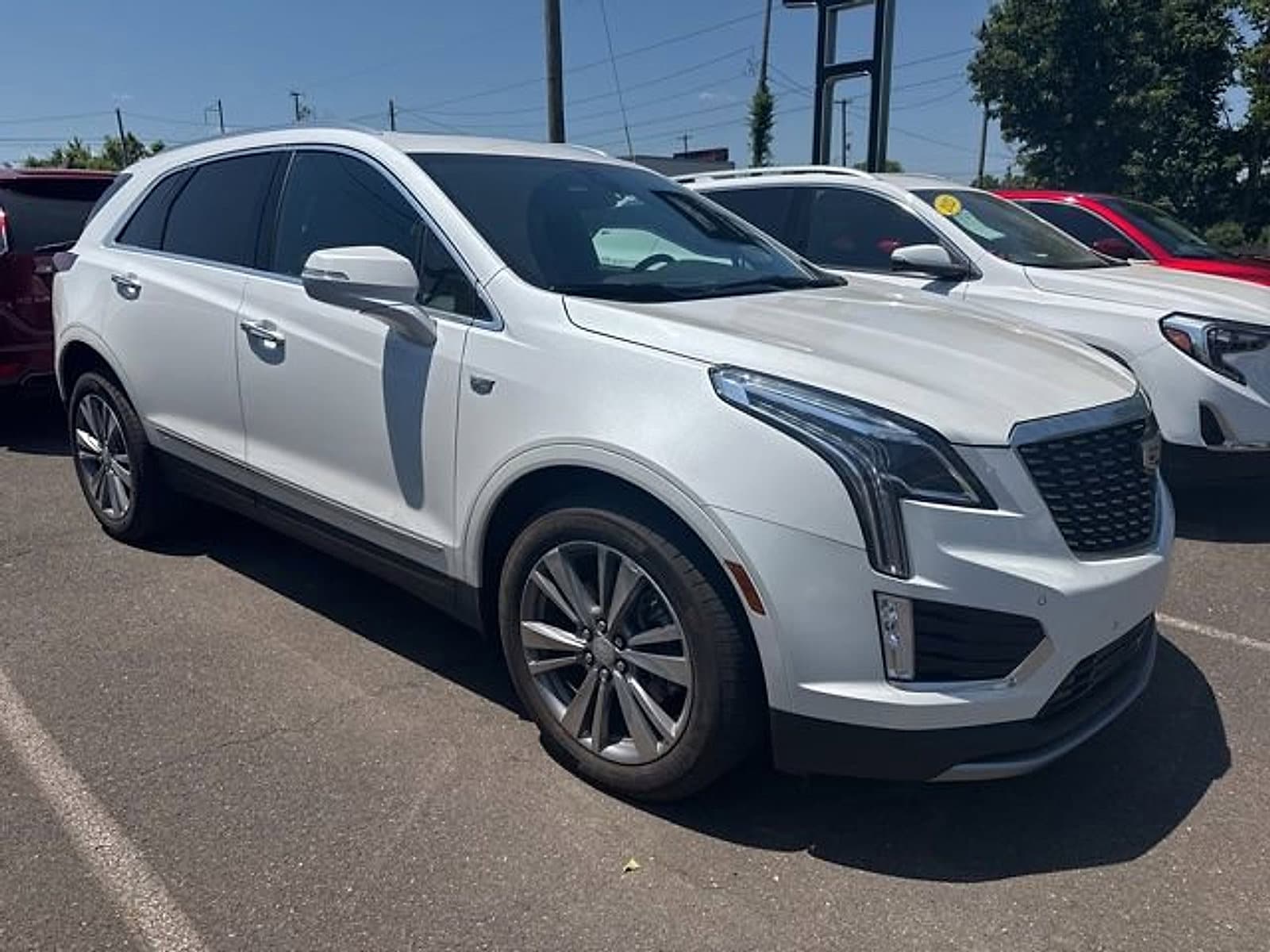 2024 Cadillac XT5 AWD Premium Luxury's photo