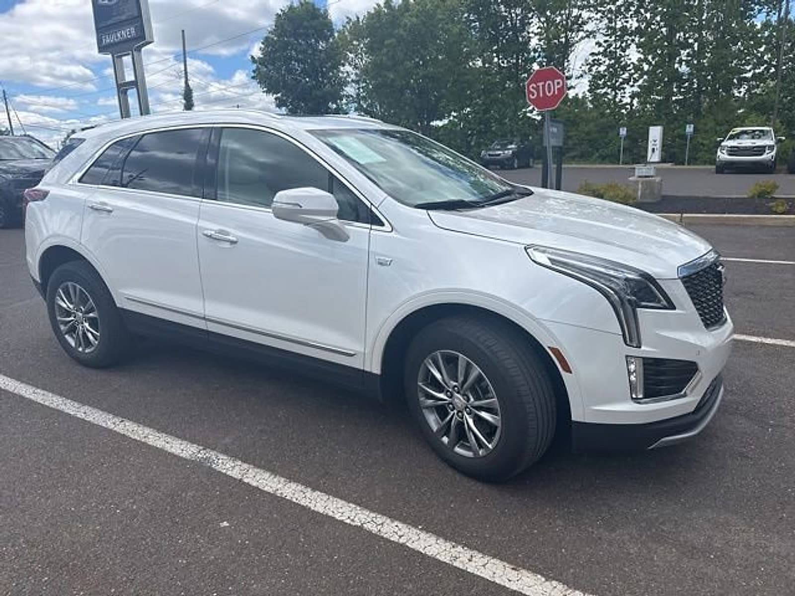 2023 Cadillac XT5 AWD Premium Luxury's photo