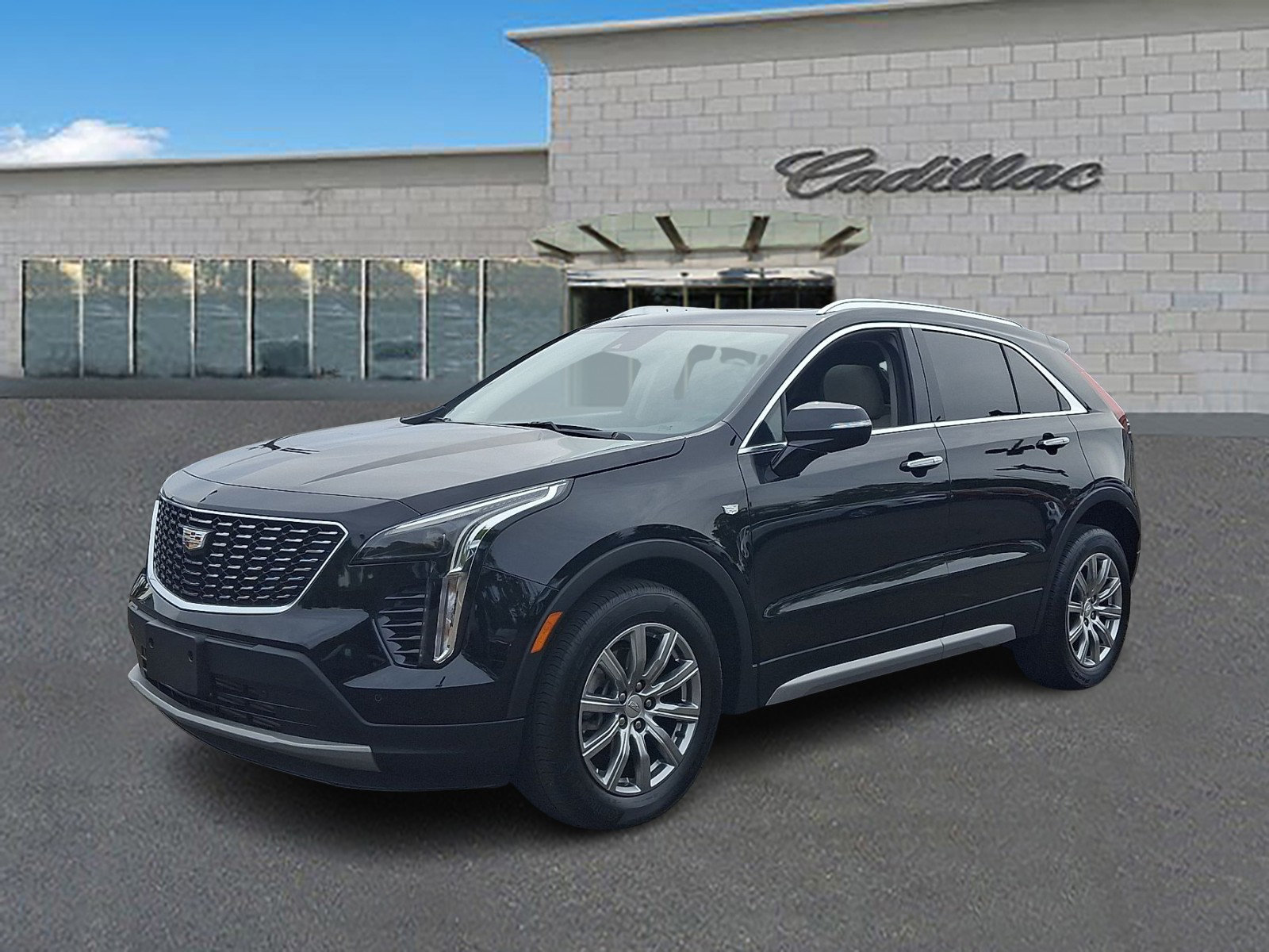 2023 Cadillac XT4 Premium Luxury