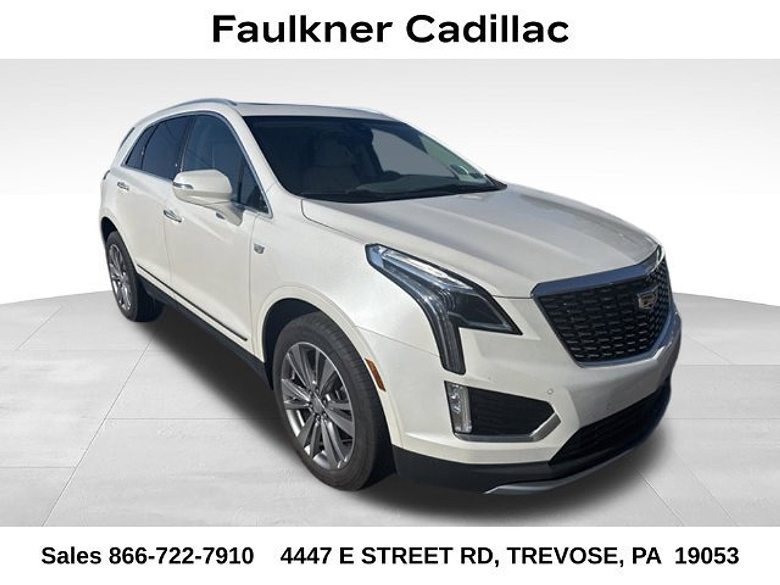 2024 Cadillac XT5