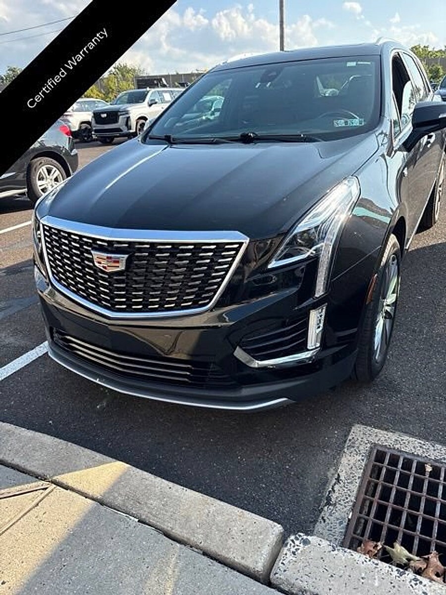 2024 Cadillac XT5