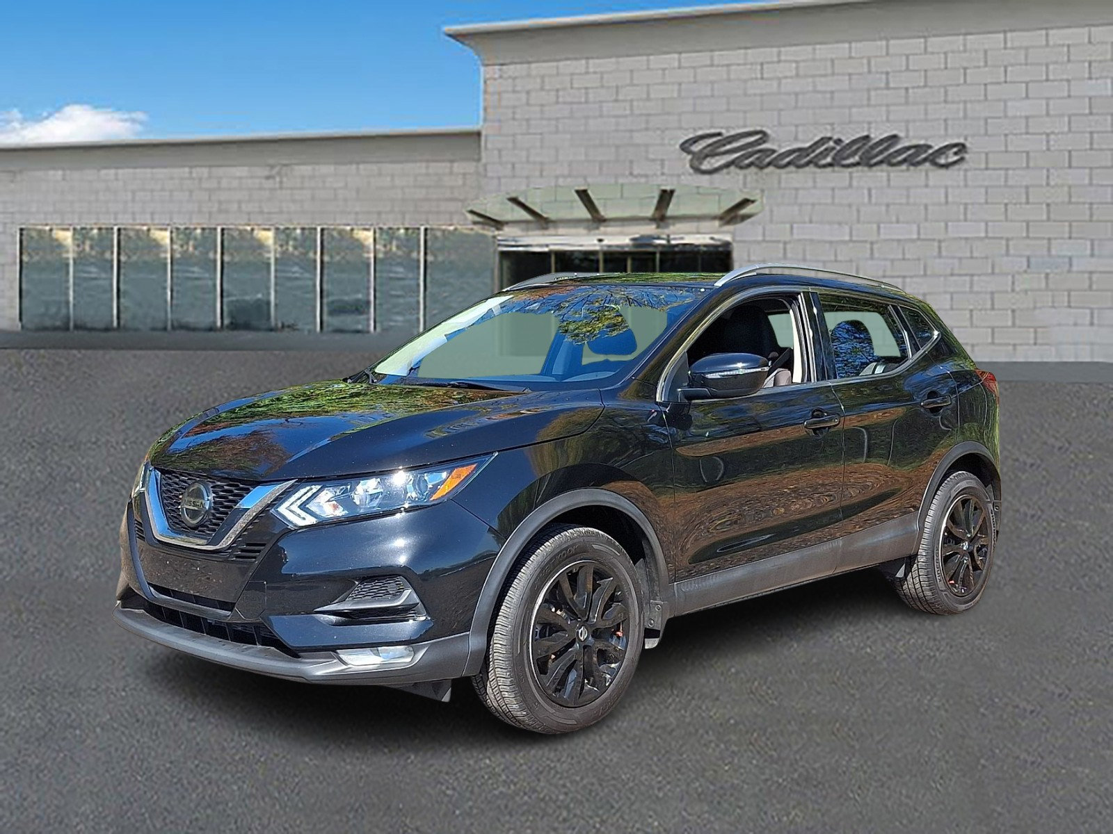 2021 Nissan Rogue Sport SV