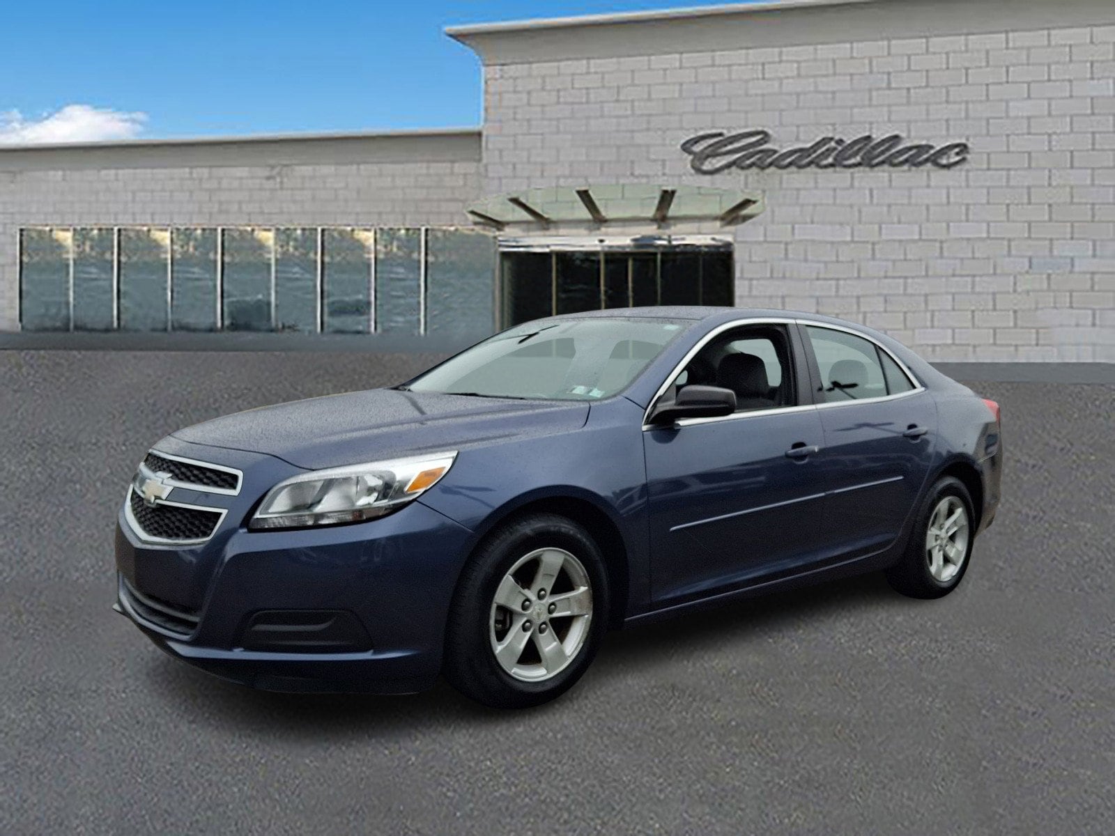 Used 2013 Chevrolet Malibu 1LS with VIN 1G11B5SA4DF352222 for sale in Feasterville-Trevose, PA