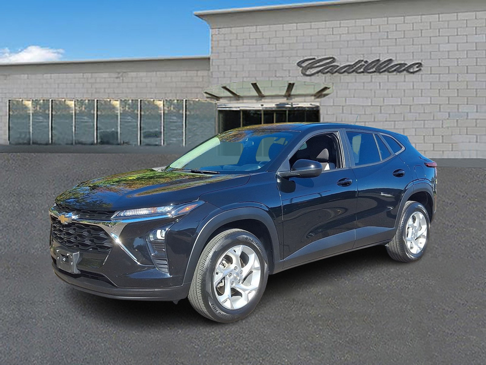 2024 Chevrolet Trax