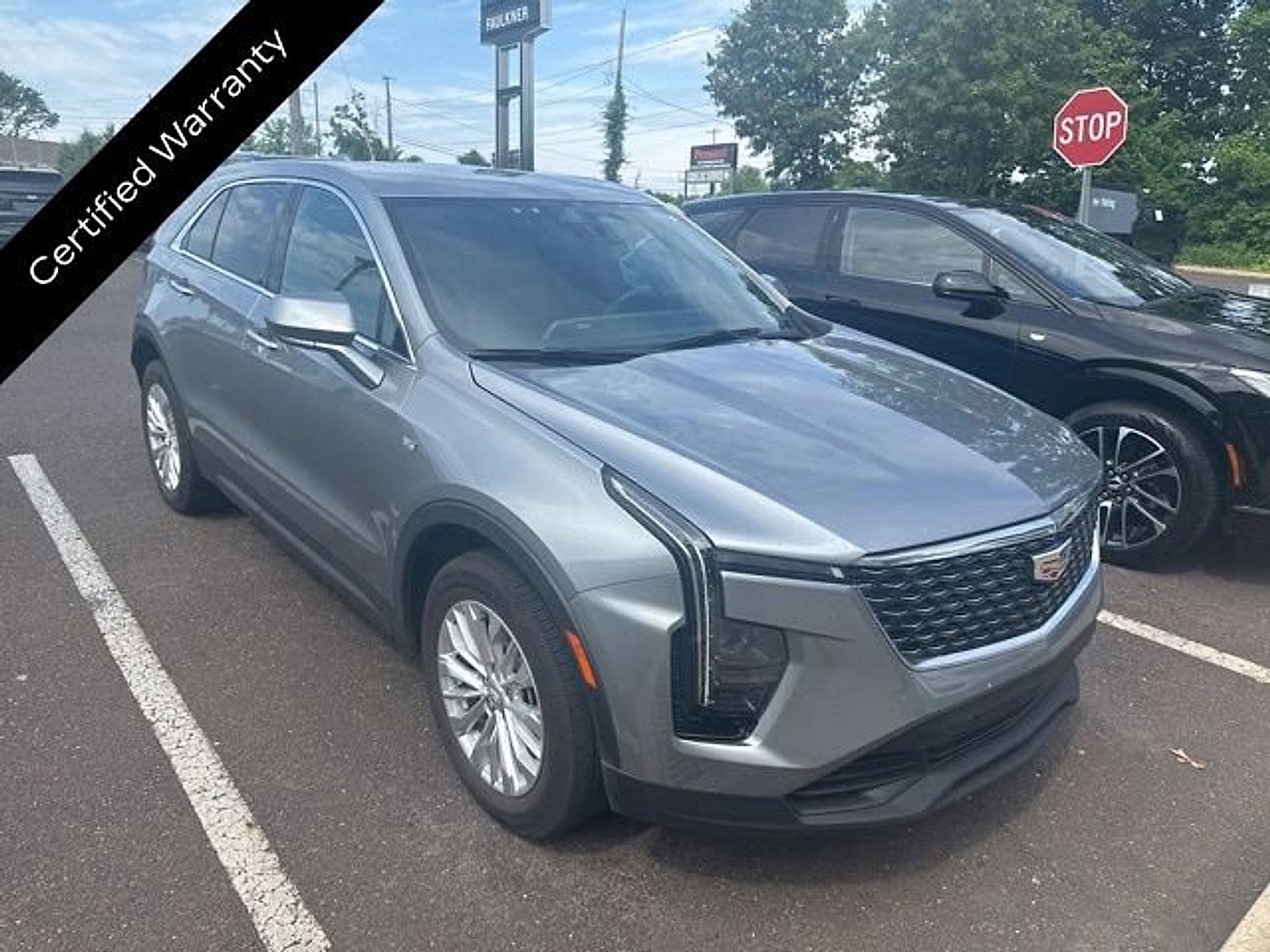 2024 Cadillac XT4 Luxury's photo