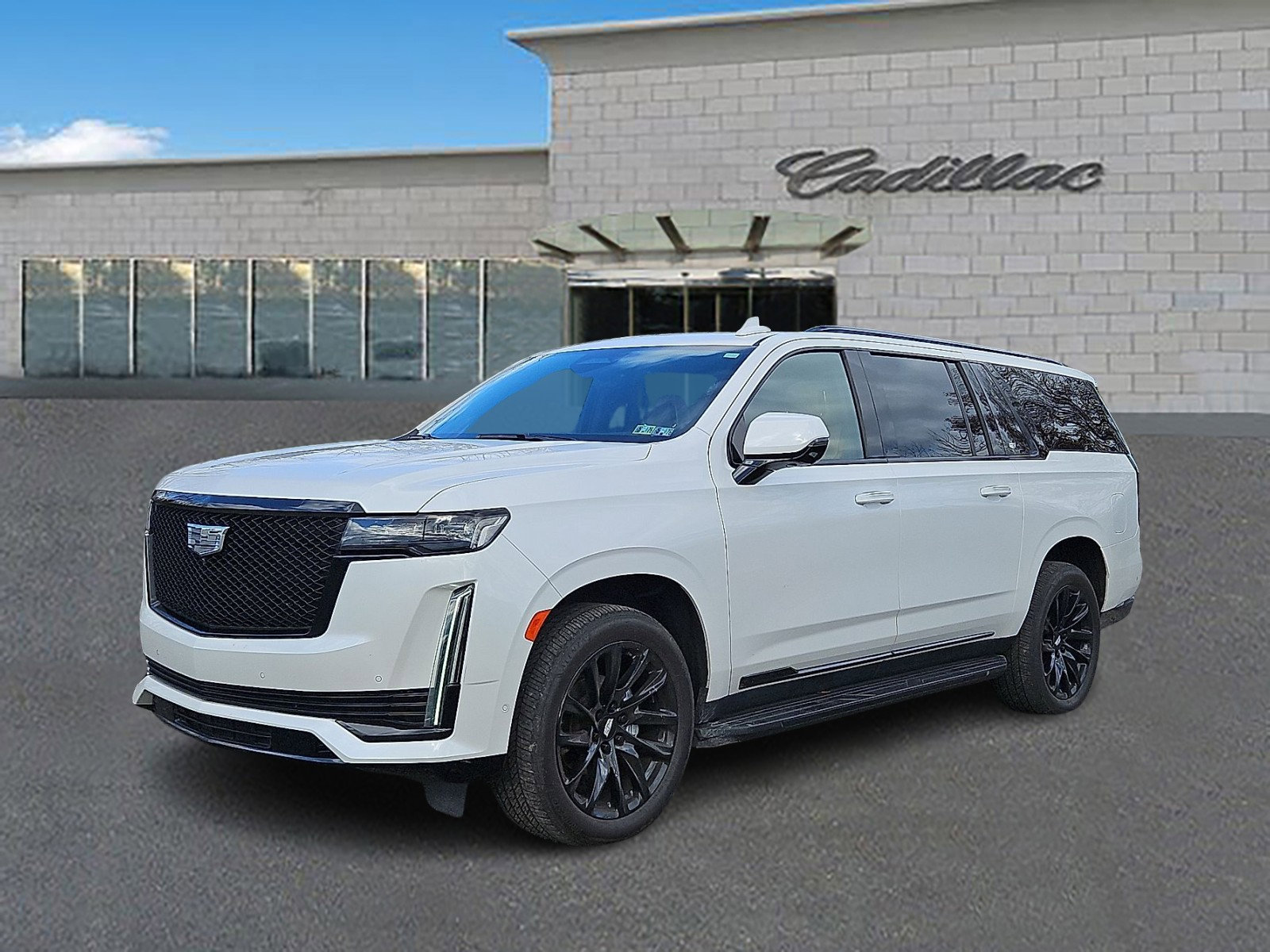 2023 Cadillac Escalade ESV Sport's photo