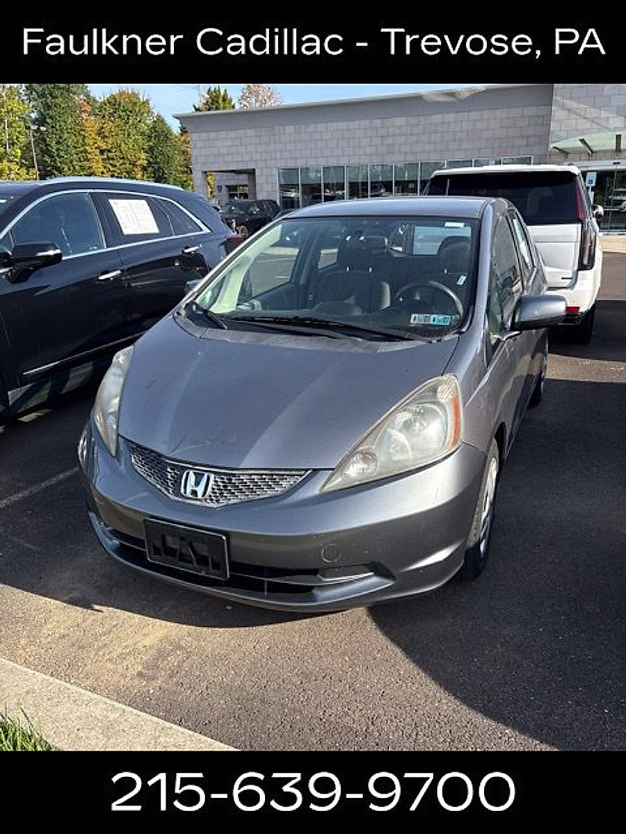 2013 Honda Fit Base