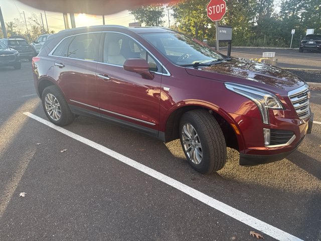 2018 Cadillac XT5