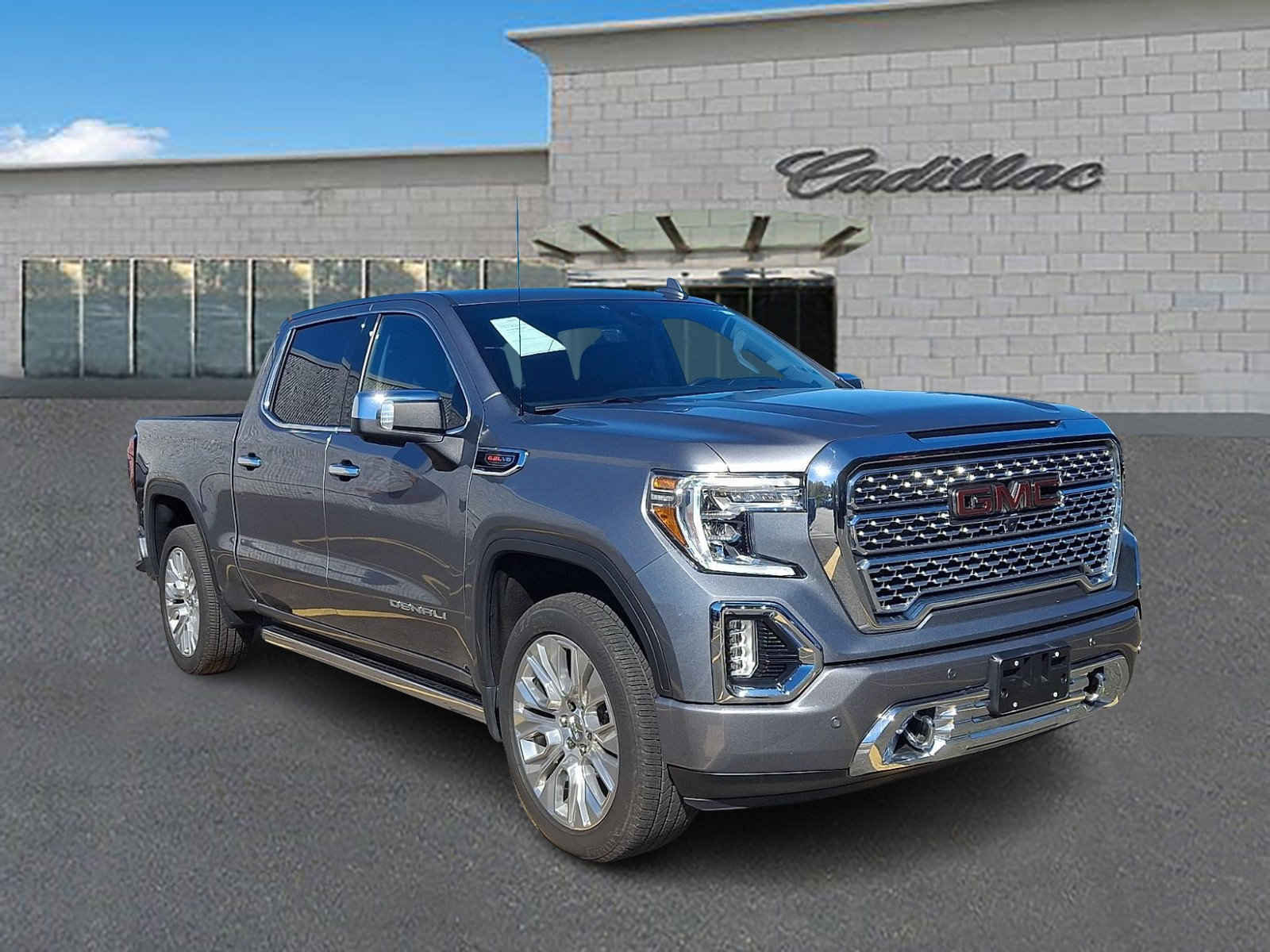 2021 GMC Sierra 1500 Denali