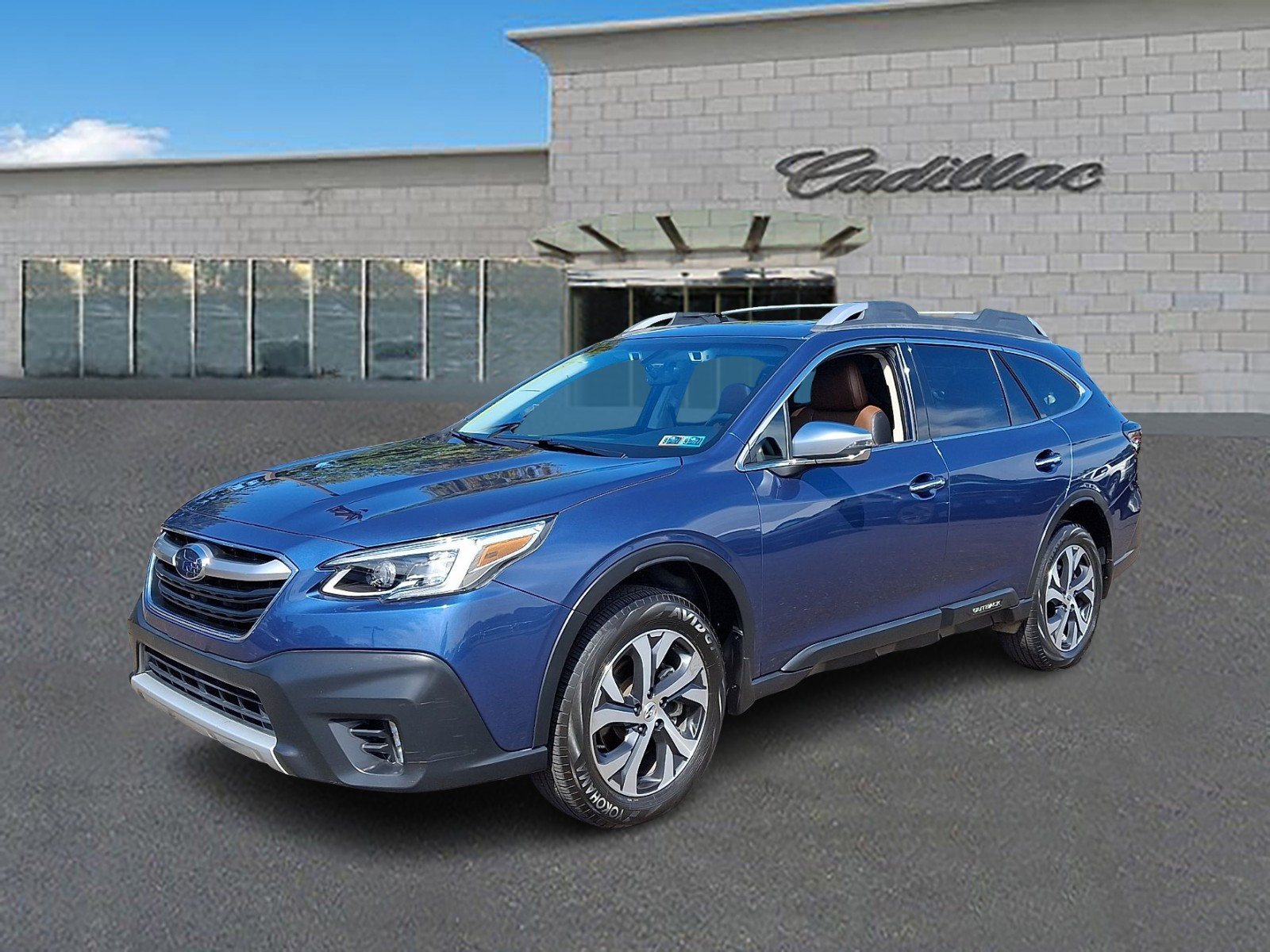 2021 Subaru Outback