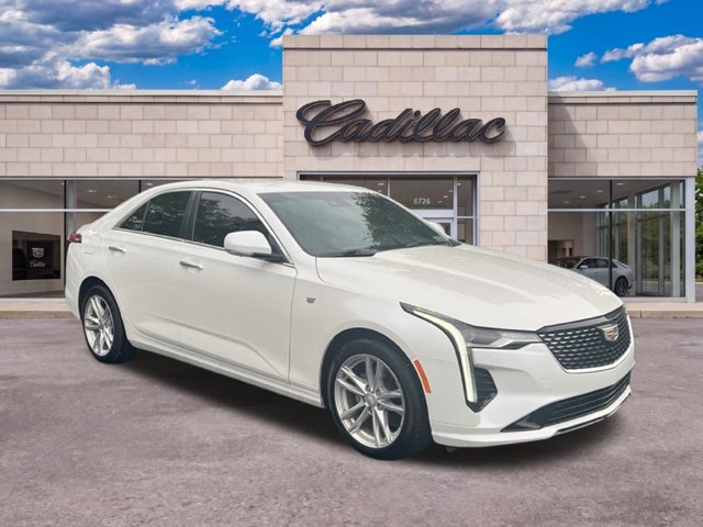 2023 Cadillac CT4