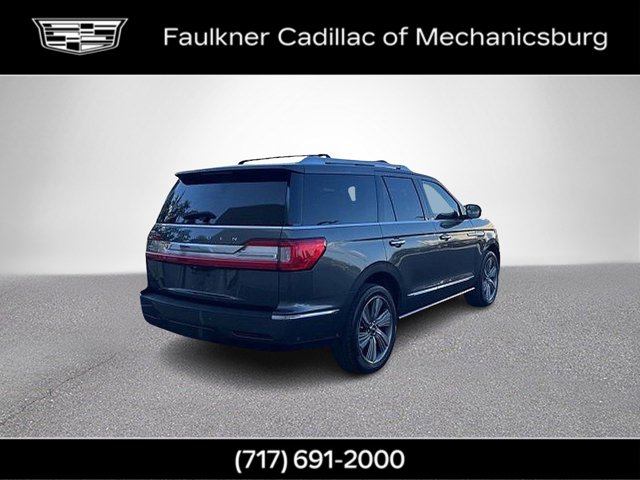2018 Lincoln Navigator Reserve photo 4