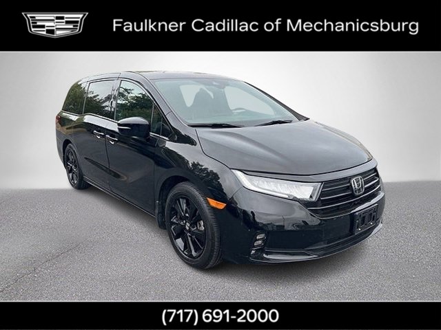 2023 Honda Odyssey Sport photo 2