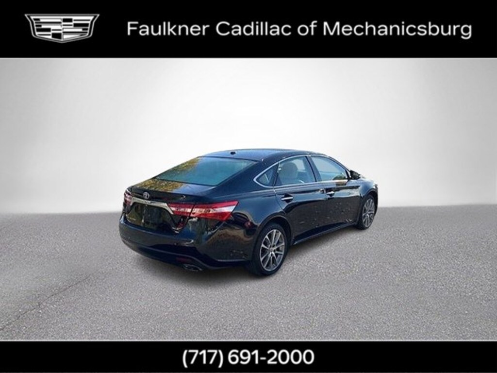 Used 2014 Toyota Avalon XLE Touring Sedan