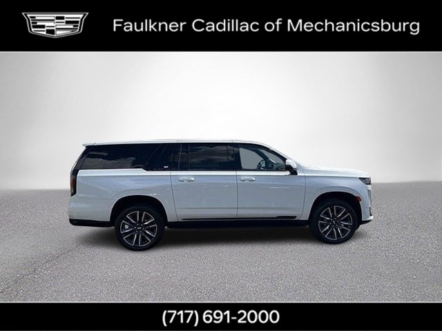 2023 Cadillac Escalade ESV Sport Platinum photo 3