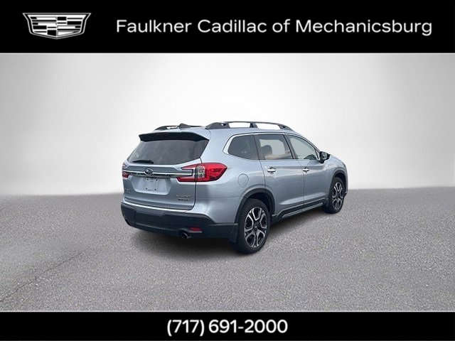 2024 Subaru Ascent Touring photo 3