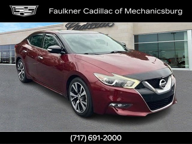 2016 Nissan Maxima 3.5 SL's photo