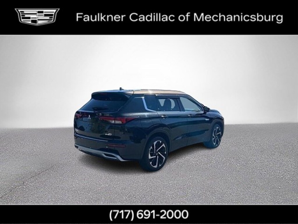 Used 2023 Mitsubishi Outlander Phev 40th Anniversary 40th Anniversary S-AWC