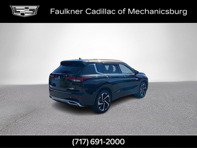 2023 Mitsubishi Outlander PHEV SEL photo 3