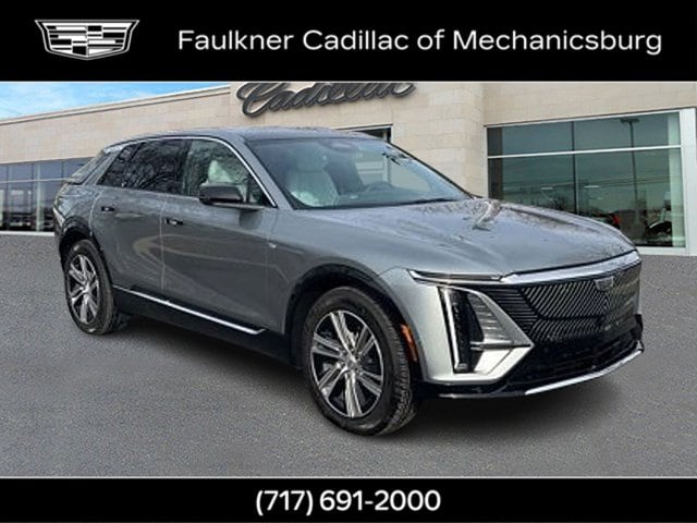 2024 Cadillac LYRIQ Luxury 1's photo