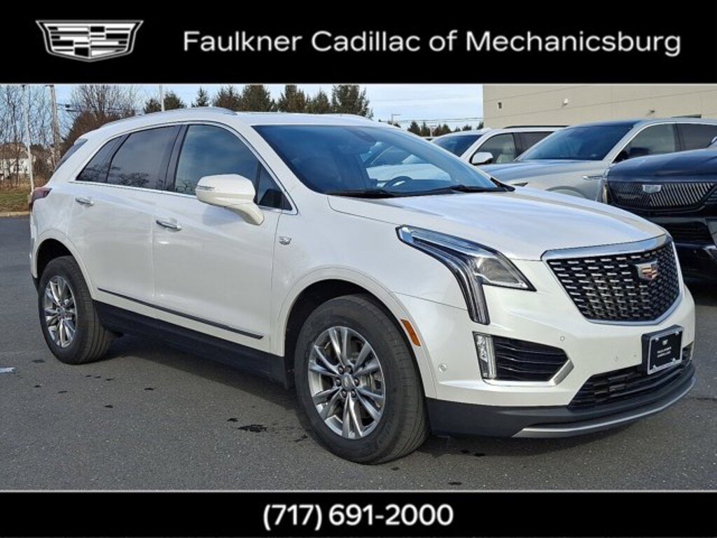 Certified 2023 Cadillac XT5 AWD Premium Luxury AWD Premium Luxury