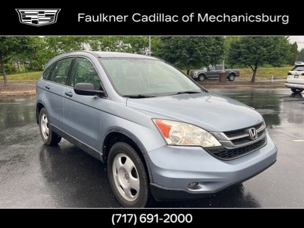 Used 2010 Honda CR-V LX 4WD LX