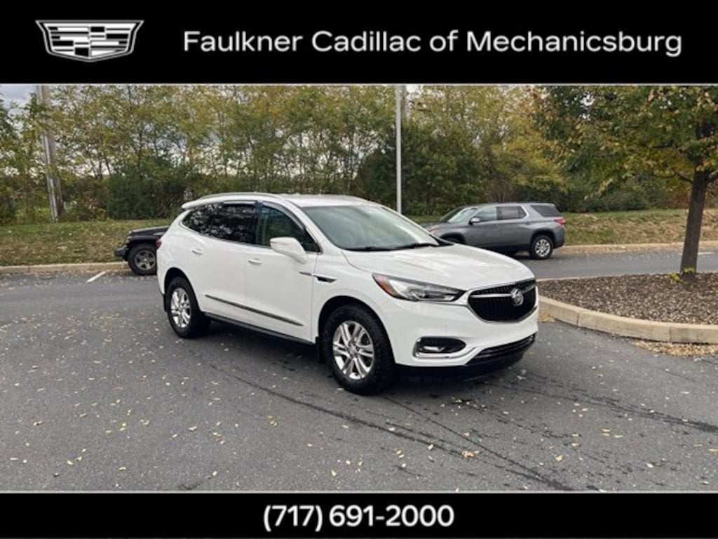 Used 2018 Buick Enclave Premium AWD  Premium