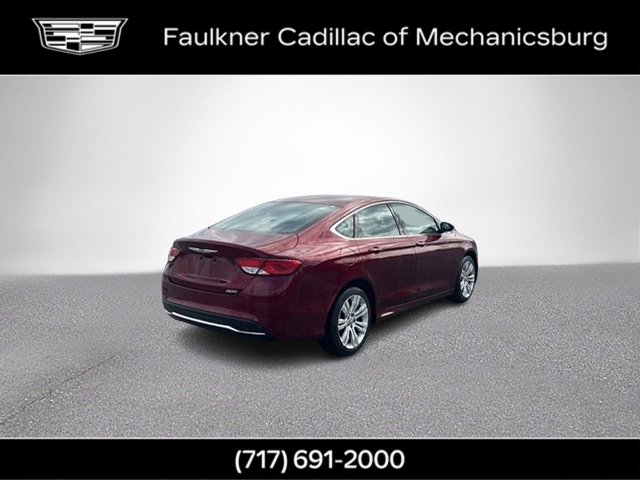 2015 Chrysler 200 Limited photo 3