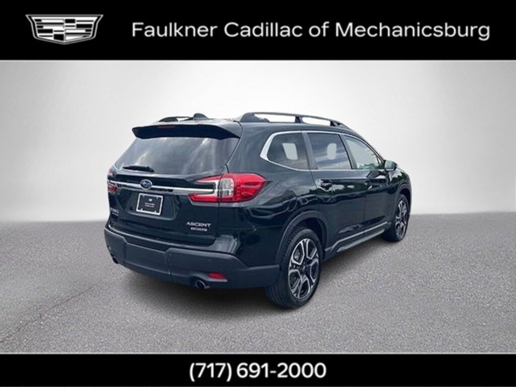 Used 2023 Subaru Ascent Limited Limited 7-Passenger
