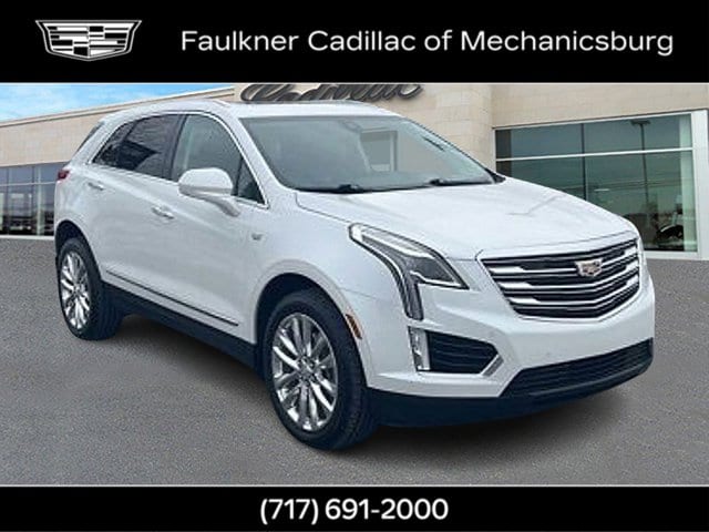 2019 Cadillac XT5 Premium Luxury's photo