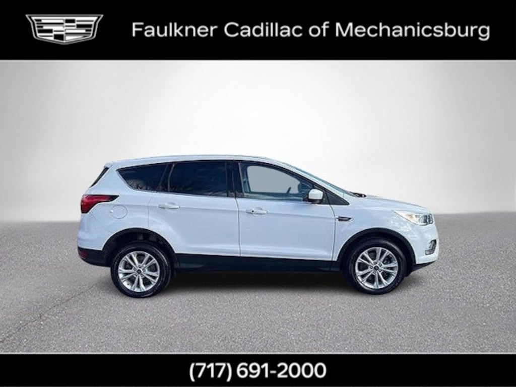 Used 2019 Ford Escape SE SE 4WD