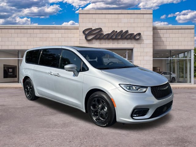 2022 Chrysler Pacifica Hybrid Limited