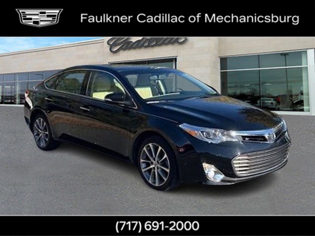 Used 2014 Toyota Avalon XLE Touring Sedan