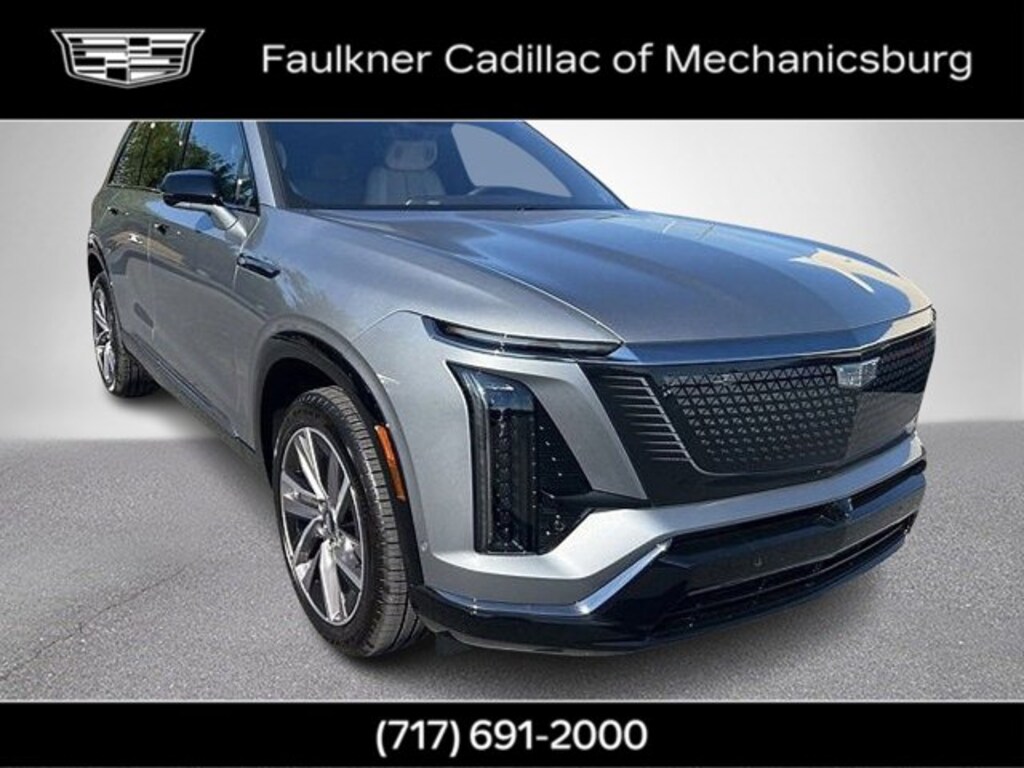 Used 2026 Cadillac Vistiq Sport AWD  Sport