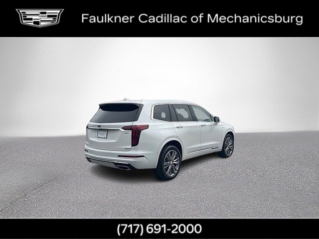 2022 Cadillac XT6 Premium Luxury photo 4