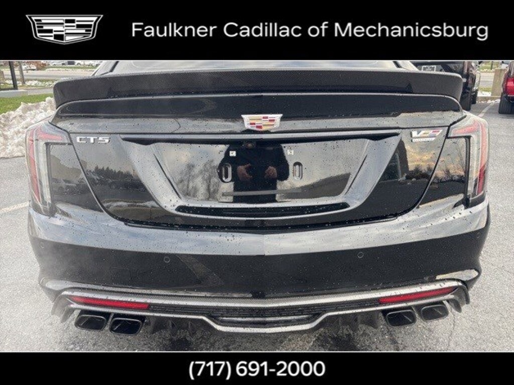 Used 2024 Cadillac CT5-V Blackwing Sedan