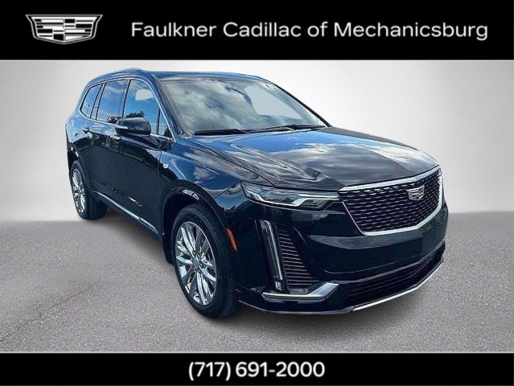 Used 2023 Cadillac XT6 AWD Premium Luxury AWD Premium Luxury