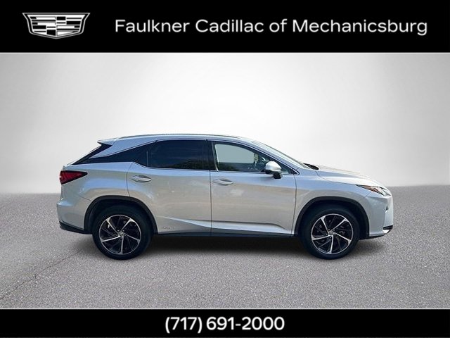 2016 Lexus RX 450h photo 3